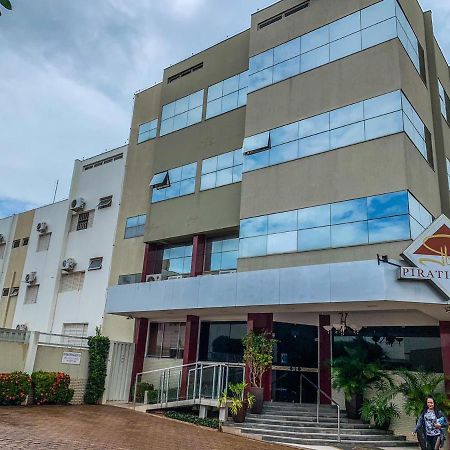 Hotel Piratininga Fernando Corrêa - Rondonópolis Extérieur photo