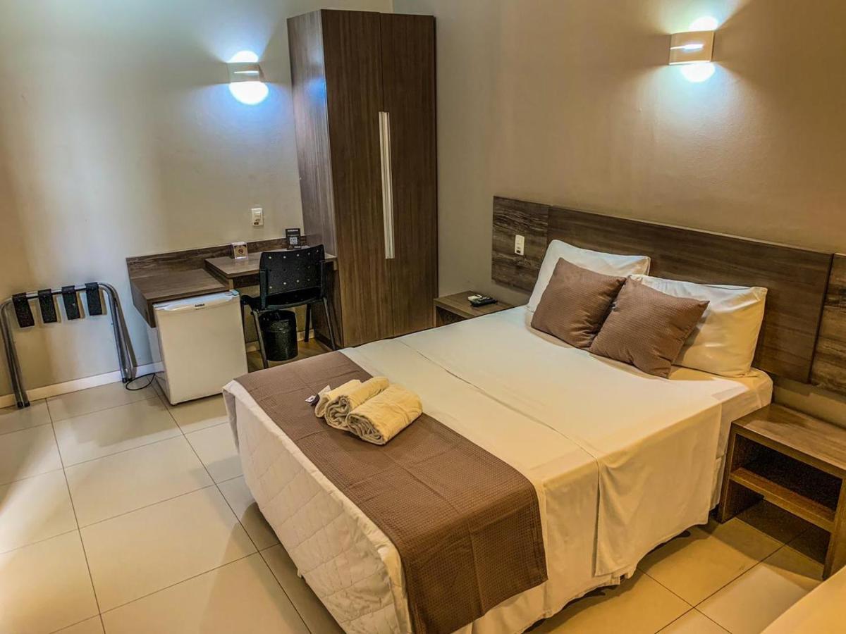 Hotel Piratininga Fernando Corrêa - Rondonópolis Extérieur photo