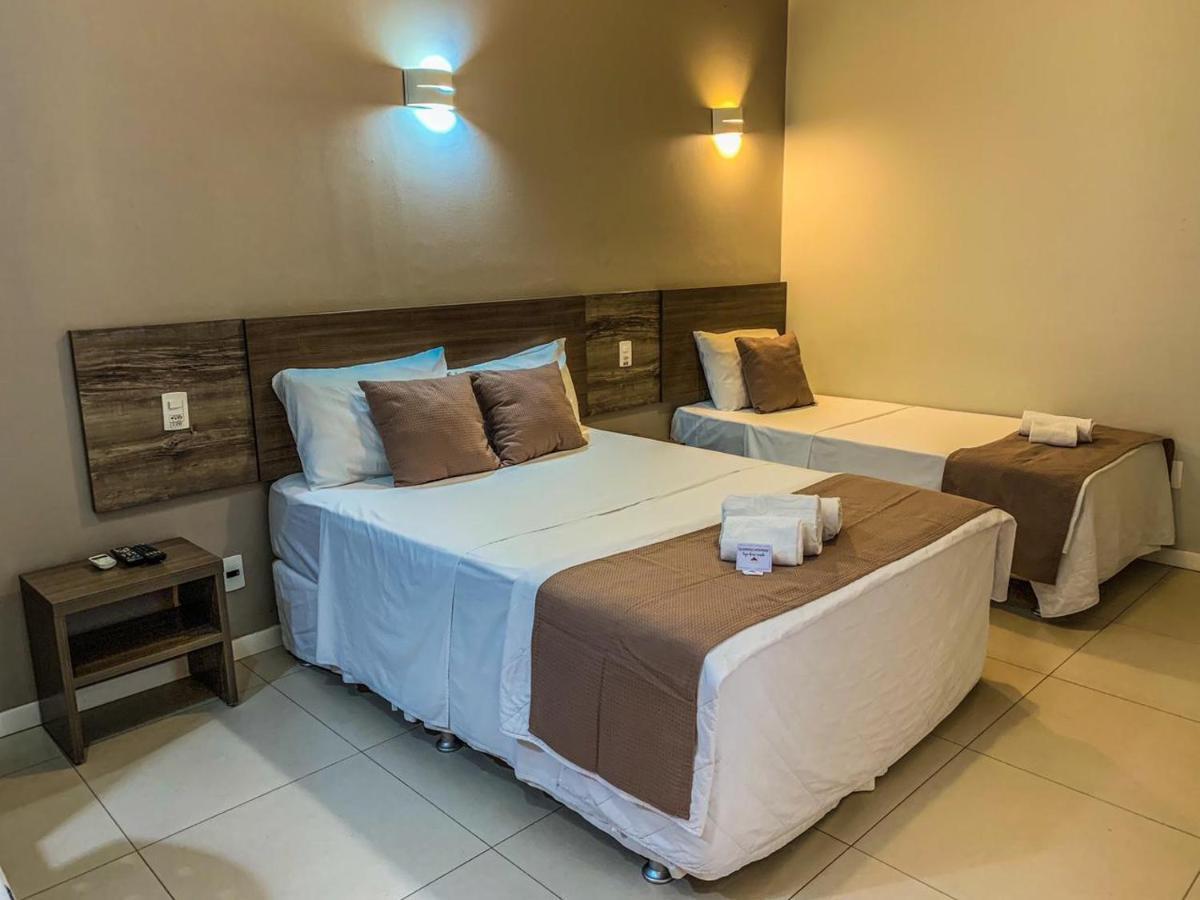 Hotel Piratininga Fernando Corrêa - Rondonópolis Extérieur photo