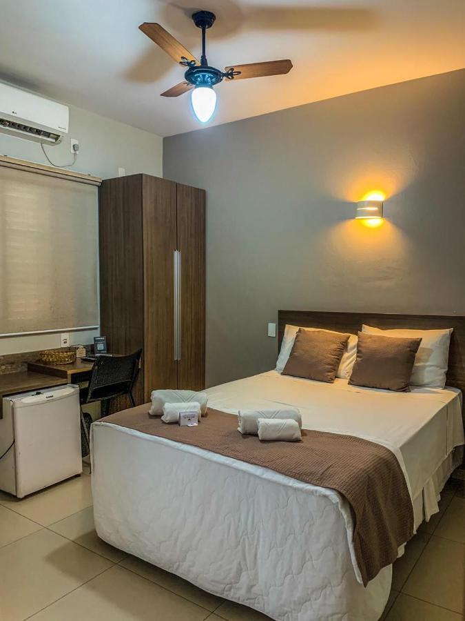 Hotel Piratininga Fernando Corrêa - Rondonópolis Extérieur photo