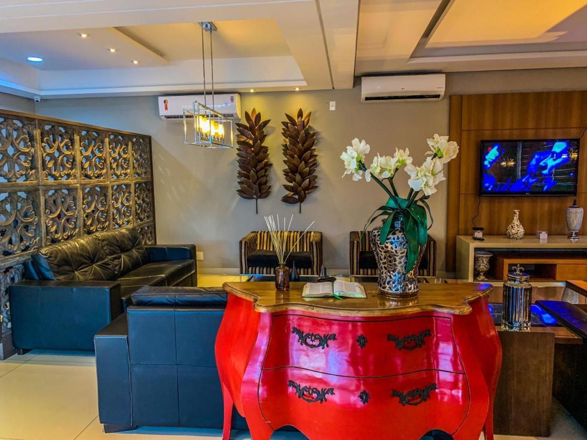 Hotel Piratininga Fernando Corrêa - Rondonópolis Extérieur photo