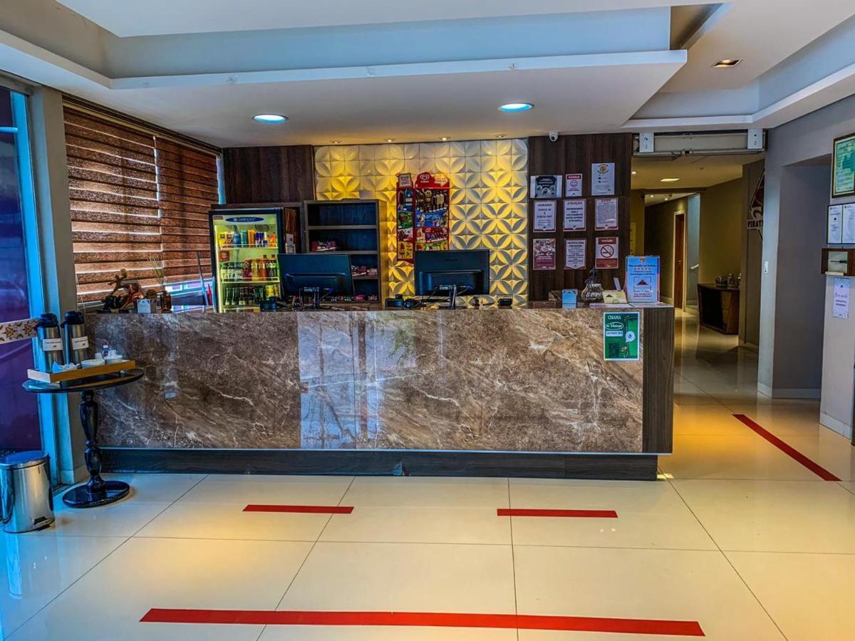 Hotel Piratininga Fernando Corrêa - Rondonópolis Extérieur photo