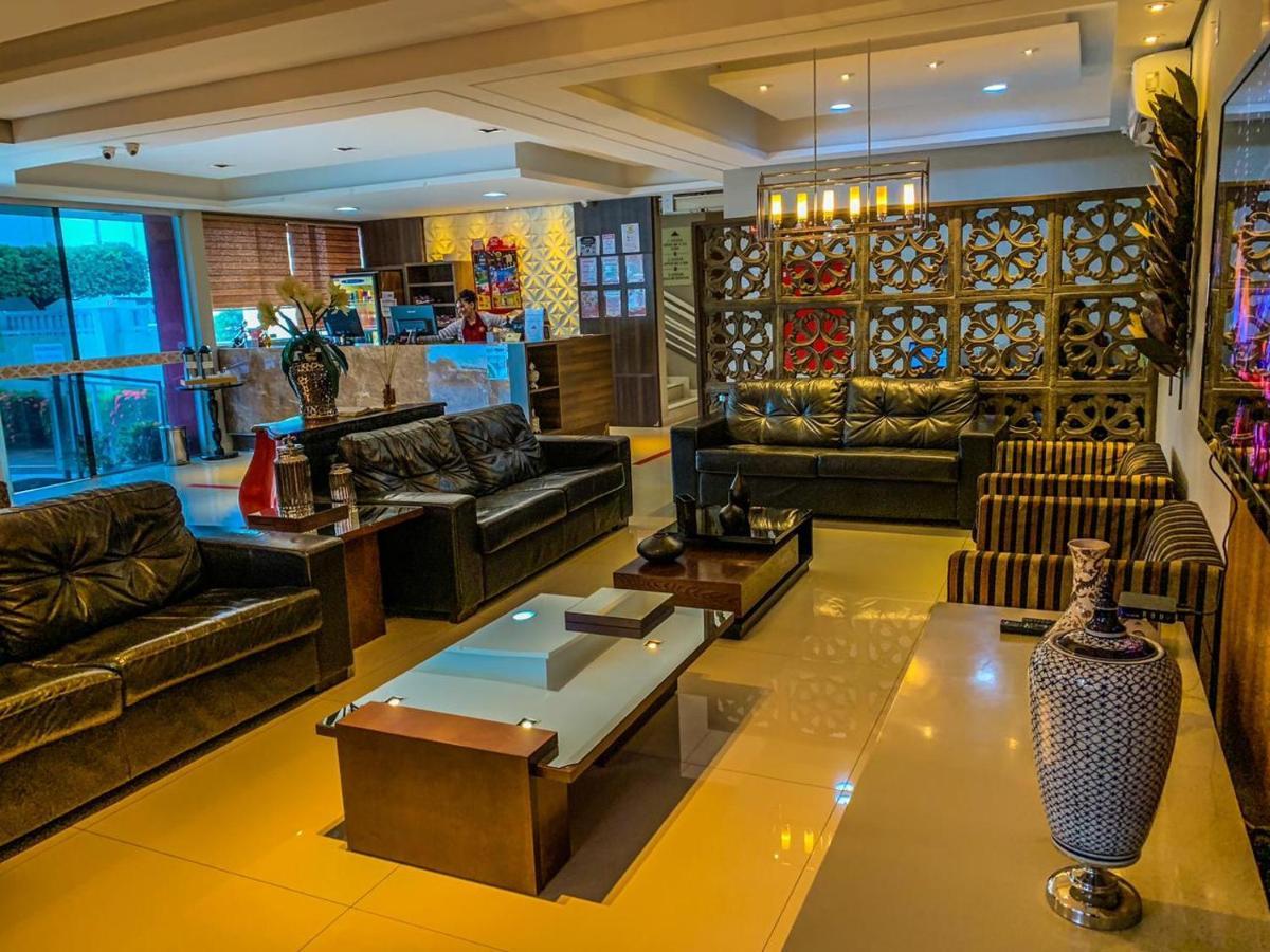 Hotel Piratininga Fernando Corrêa - Rondonópolis Extérieur photo