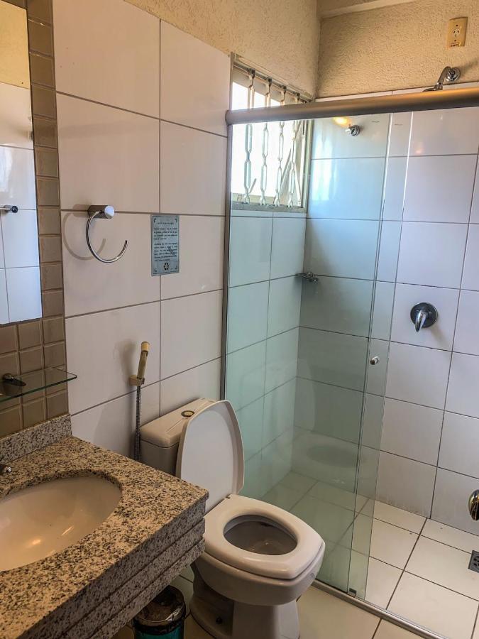 Hotel Piratininga Fernando Corrêa - Rondonópolis Extérieur photo