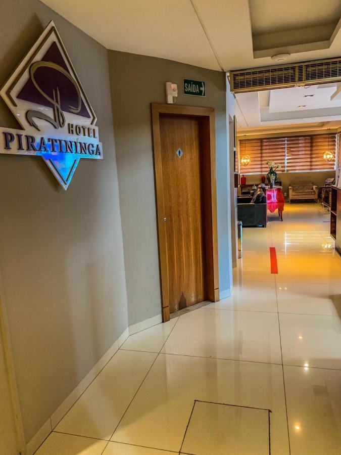 Hotel Piratininga Fernando Corrêa - Rondonópolis Extérieur photo