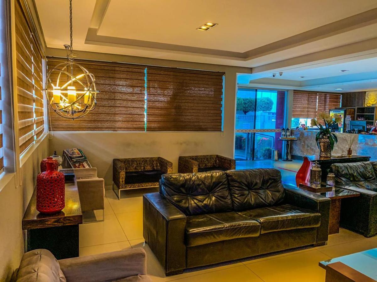 Hotel Piratininga Fernando Corrêa - Rondonópolis Extérieur photo
