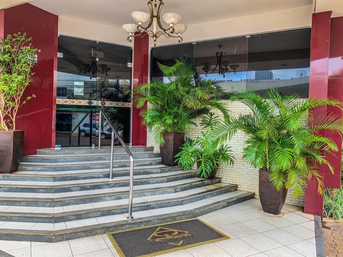 Hotel Piratininga Fernando Corrêa - Rondonópolis Extérieur photo
