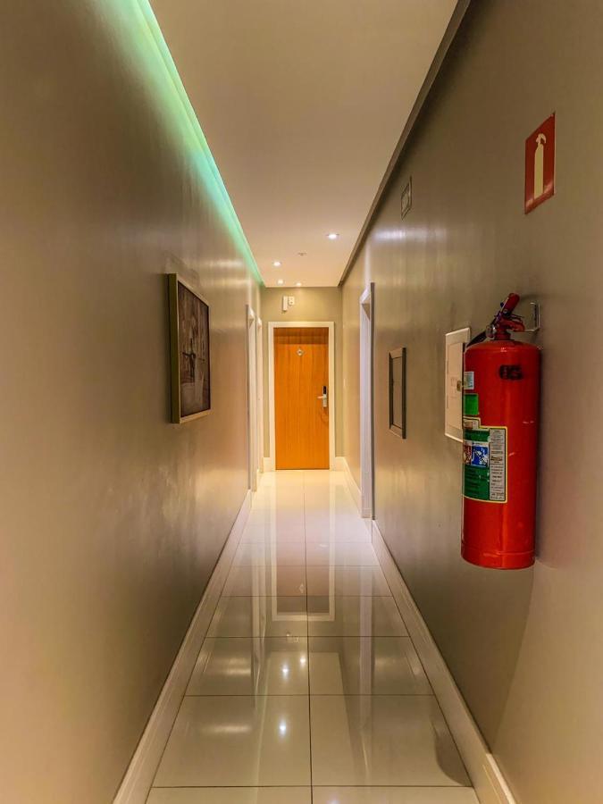 Hotel Piratininga Fernando Corrêa - Rondonópolis Extérieur photo