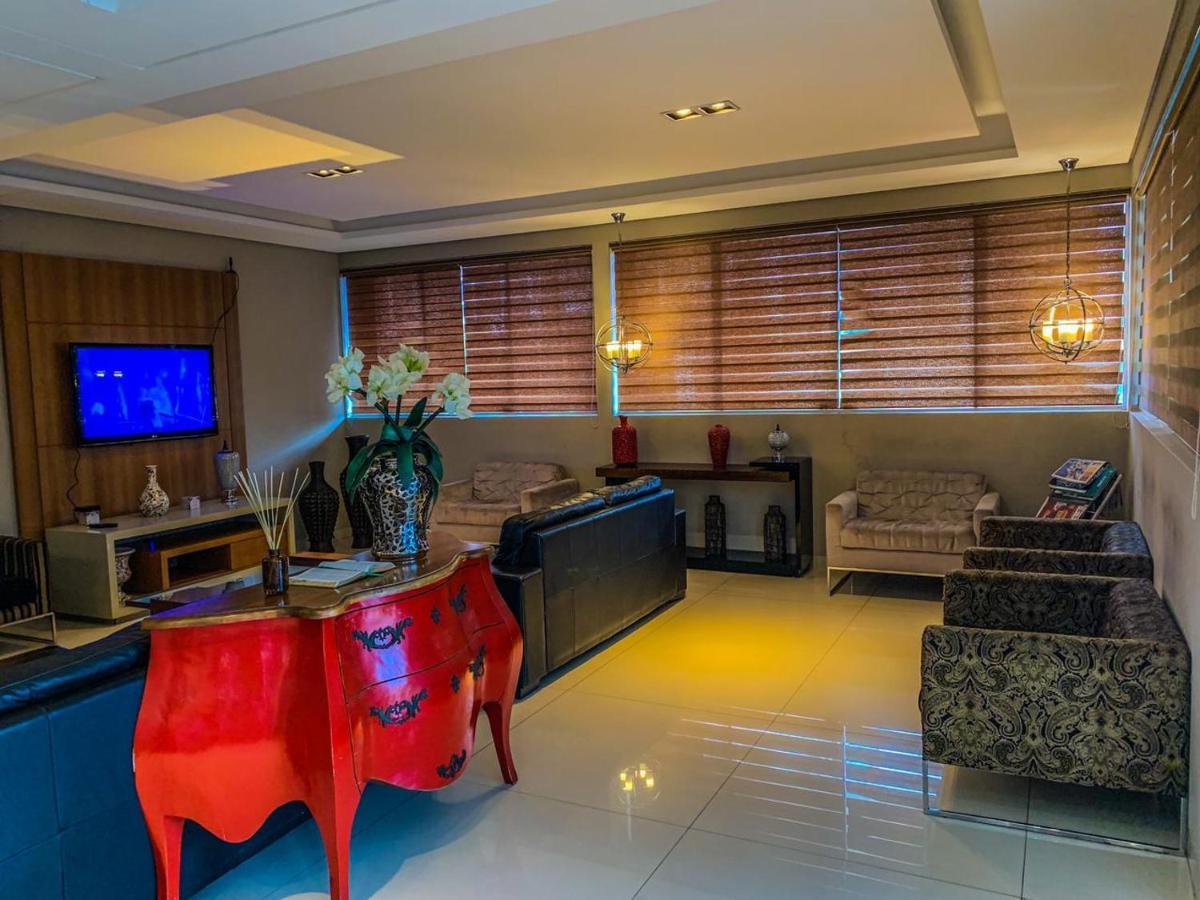 Hotel Piratininga Fernando Corrêa - Rondonópolis Extérieur photo