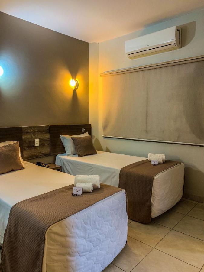 Hotel Piratininga Fernando Corrêa - Rondonópolis Extérieur photo