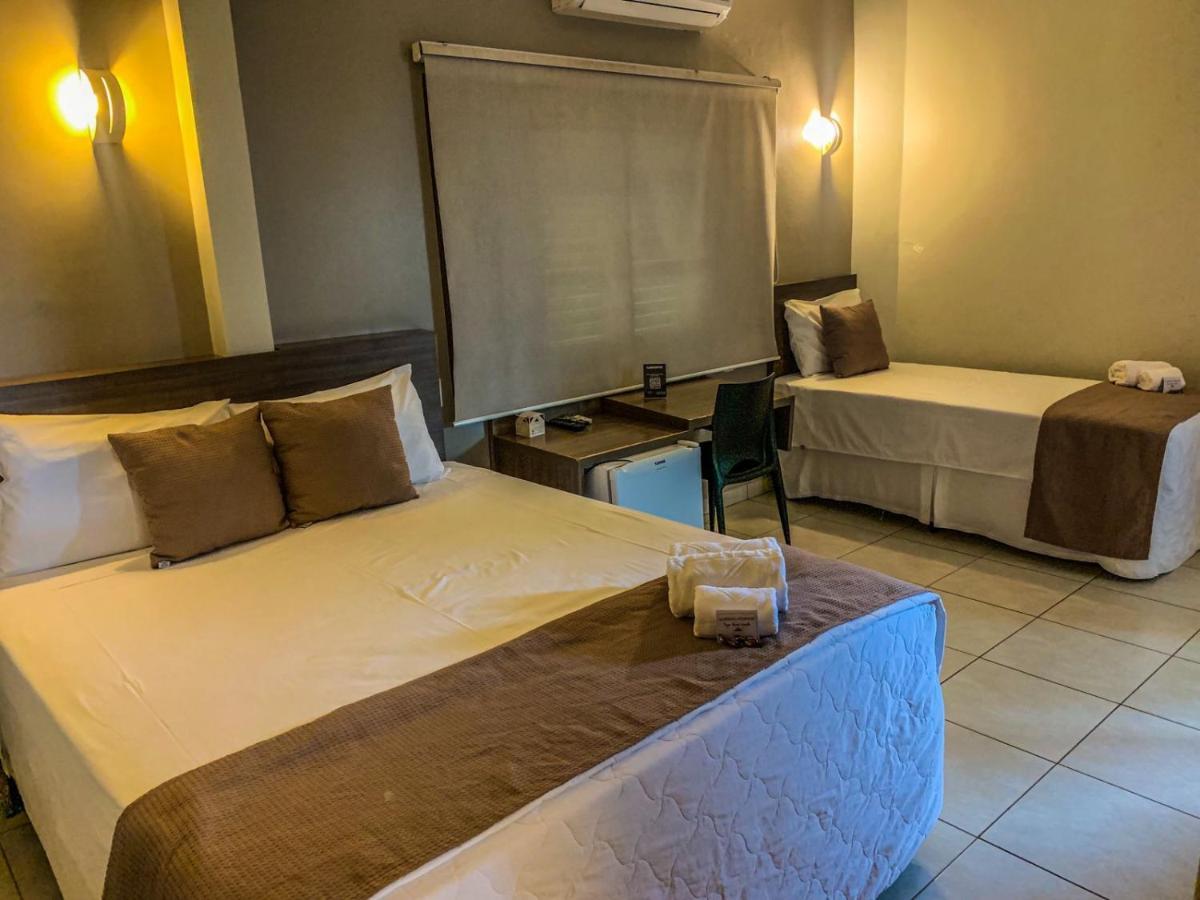 Hotel Piratininga Fernando Corrêa - Rondonópolis Extérieur photo