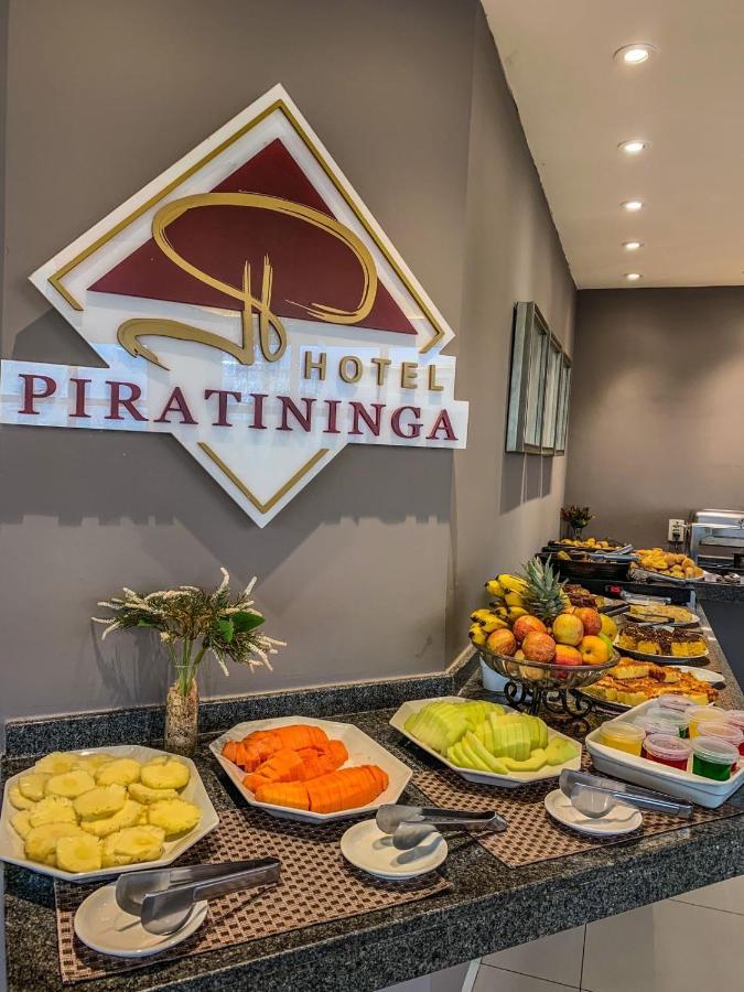 Hotel Piratininga Fernando Corrêa - Rondonópolis Extérieur photo