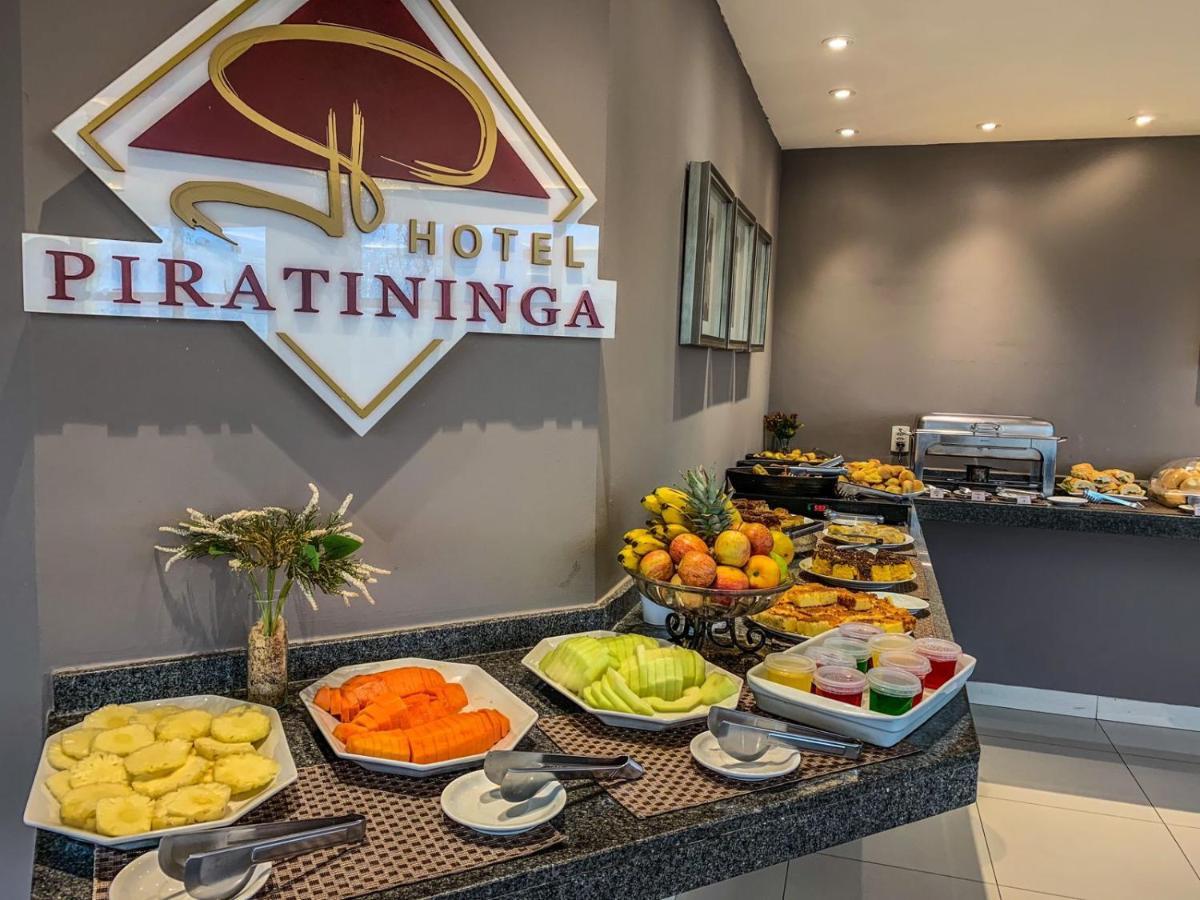 Hotel Piratininga Fernando Corrêa - Rondonópolis Extérieur photo