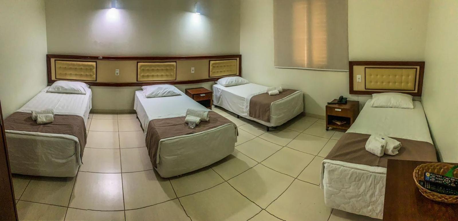 Hotel Piratininga Fernando Corrêa - Rondonópolis Extérieur photo